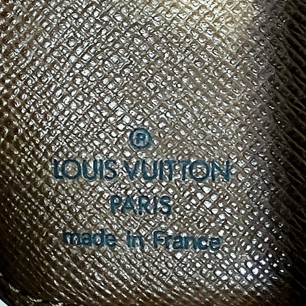 Louis Vuitton Monogram Compact Zip Wallet M61667