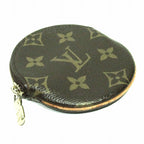 Louis Vuitton Monogram Coin Case M61926