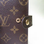 Louis Vuitton Monogram Agenda PM Notebook Cover in Great Condition