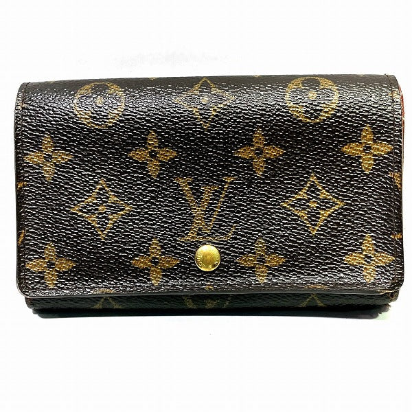 Louis Vuitton Monogram Wallet M61730