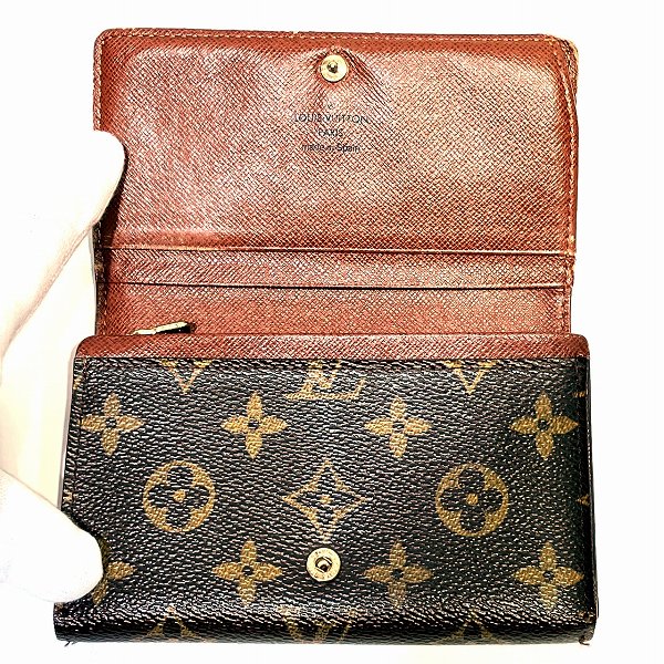 Louis Vuitton Monogram Wallet M61730