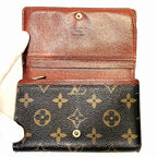 Louis Vuitton Monogram Wallet M61730