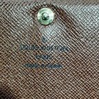 Louis Vuitton Monogram Wallet M61730