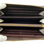 Louis Vuitton Vernis Zippy Wallet M93522