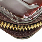Louis Vuitton Vernis Zippy Wallet M93522