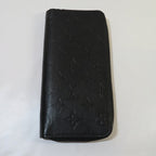 Louis Vuitton Monogram Zippy Wallet Vertical