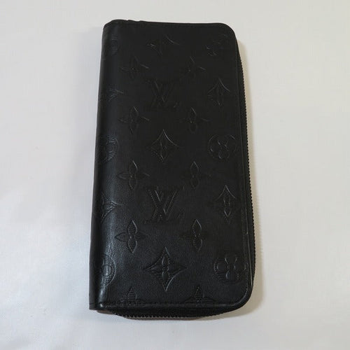 Louis Vuitton Monogram Zippy Wallet Vertical