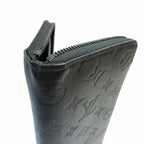 Louis Vuitton Monogram Zippy Wallet Vertical