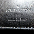 Louis Vuitton Monogram Zippy Wallet Vertical