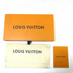 Louis Vuitton Monogram Zippy Wallet Vertical