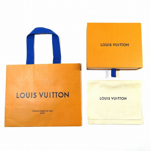 Louis Vuitton Damier Ebene Canvas Wallet N61700