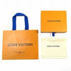 Louis Vuitton Damier Ebene Canvas Wallet N61700