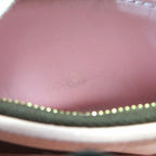 Louis Vuitton Damier Ebene Canvas Wallet N61700