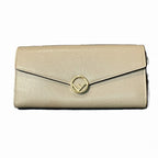 Fendi Leather Long Wallet 8M0251