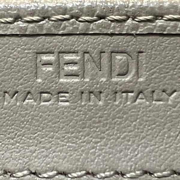 Fendi Leather Long Wallet 8M0251