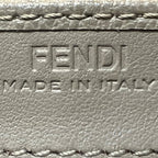 Fendi Leather Long Wallet 8M0251