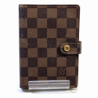 Louis Vuitton Damier Agenda PM Notebook Cover in New Condition