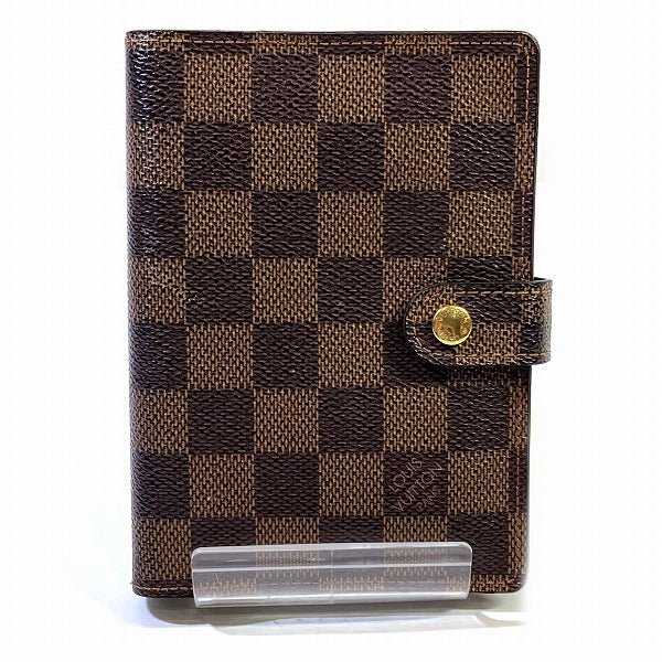 Louis Vuitton Damier Agenda PM Notebook Cover in New Condition