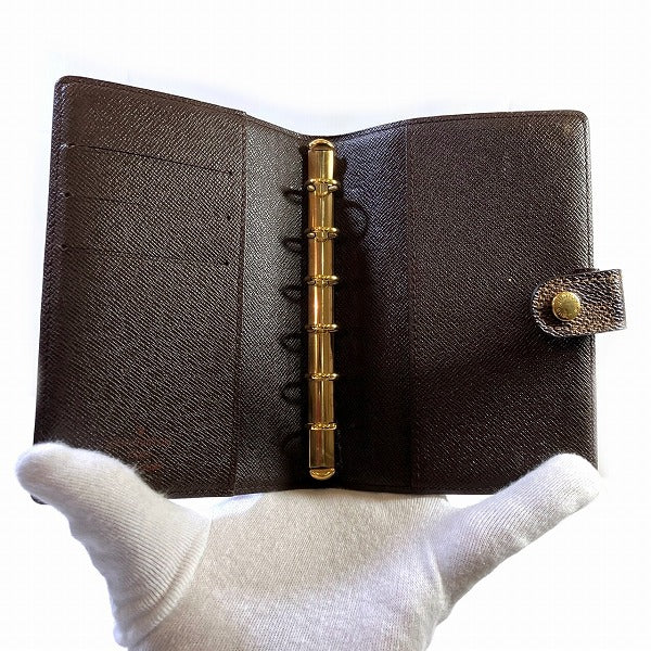 Louis Vuitton Damier Agenda PM Notebook Cover in New Condition