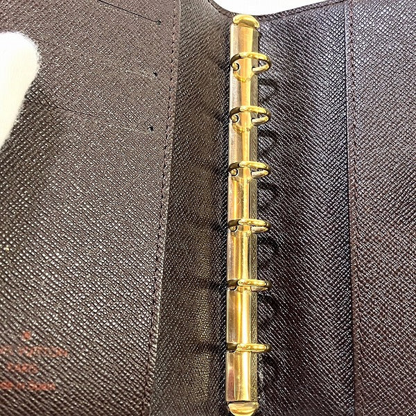 Louis Vuitton Damier Agenda PM Notebook Cover in New Condition
