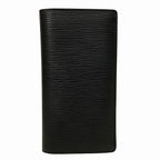 Louis Vuitton Portefeuille Plaza Epi Long Wallet