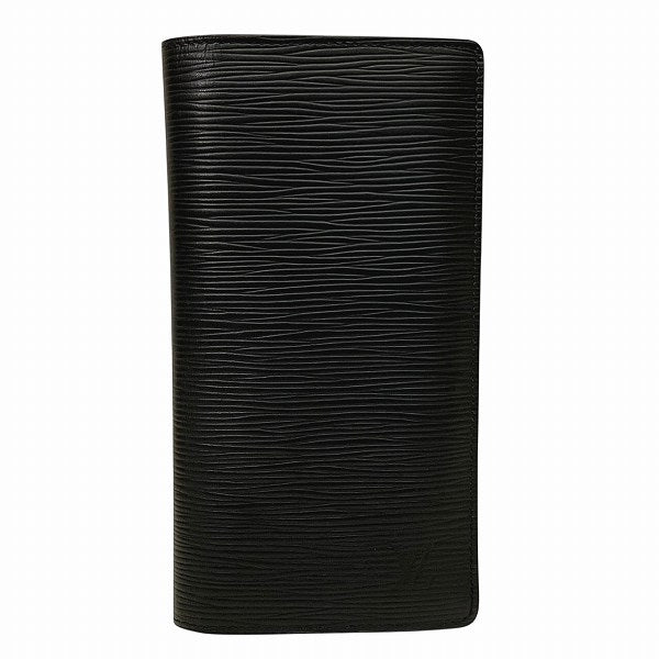 Louis Vuitton Portefeuille Plaza Epi Long Wallet