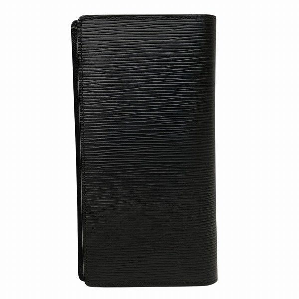 Louis Vuitton Portefeuille Plaza Epi Long Wallet