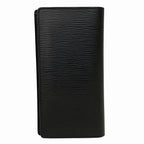 Louis Vuitton Portefeuille Plaza Epi Long Wallet