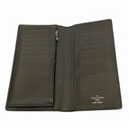 Louis Vuitton Portefeuille Plaza Epi Long Wallet