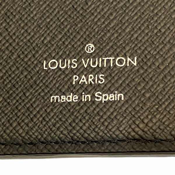 Louis Vuitton Portefeuille Plaza Epi Long Wallet
