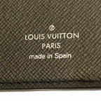 Louis Vuitton Portefeuille Plaza Epi Long Wallet