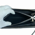 Louis Vuitton Monogram Zippy Wallet M63074