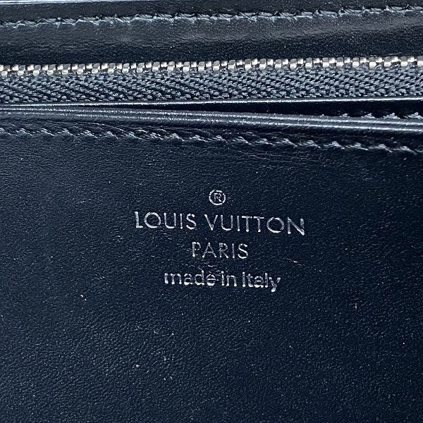 Louis Vuitton Monogram Zippy Wallet M63074
