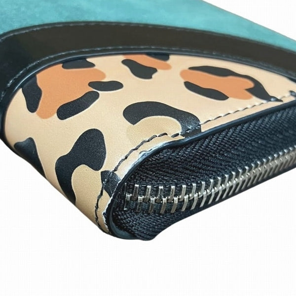 Louis Vuitton Monogram Zippy Wallet M63074