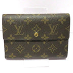 Louis Vuitton Monogram Wallet M61200