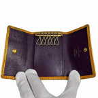 Louis Vuitton Epi Leather Key Case M63819