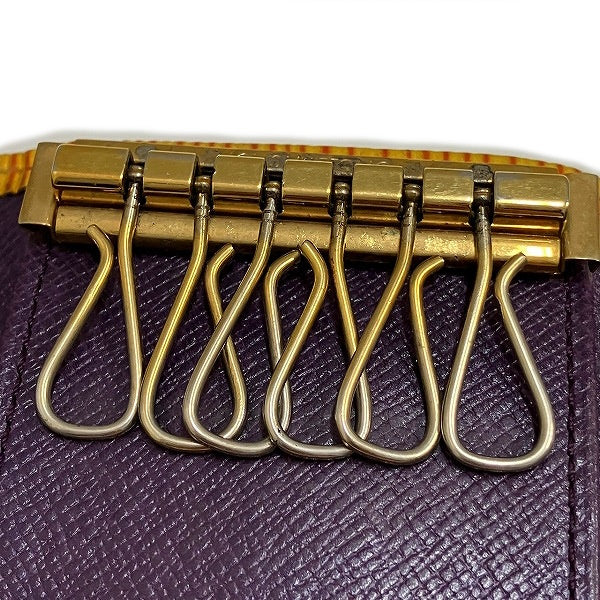 Louis Vuitton Epi Leather Key Case M63819