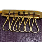 Louis Vuitton Epi Leather Key Case M63819