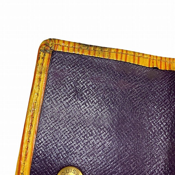 Louis Vuitton Epi Leather Key Case M63819