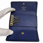 Louis Vuitton Epi Leather Key Case M6382G