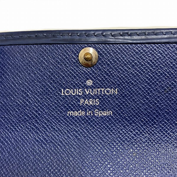Louis Vuitton Epi Leather Key Case M6382G