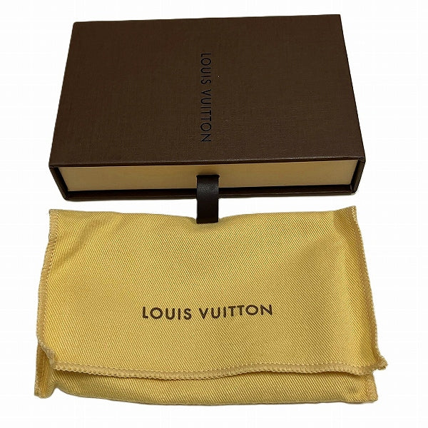 Louis Vuitton Epi Leather Key Case M6382G
