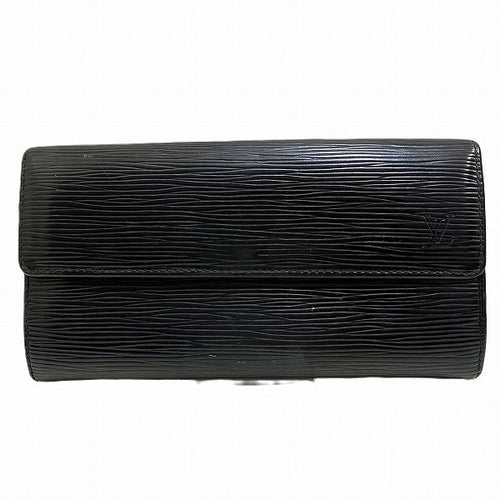 Louis Vuitton Epi Leather Long Wallet M63572 in New Condition