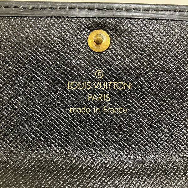 Louis Vuitton Epi Leather Long Wallet M63572 in New Condition