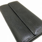 Louis Vuitton Epi Leather Long Wallet M63572 in New Condition