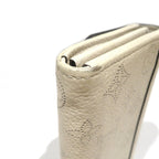 Louis Vuitton Mahina Leather Long Wallet M60177