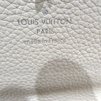 Louis Vuitton Mahina Leather Long Wallet M60177