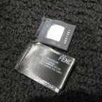 Fendi Wool Nylon Cape Shawl