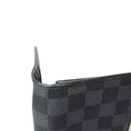 Louis Vuitton Damier Graphite Long Wallet N62665