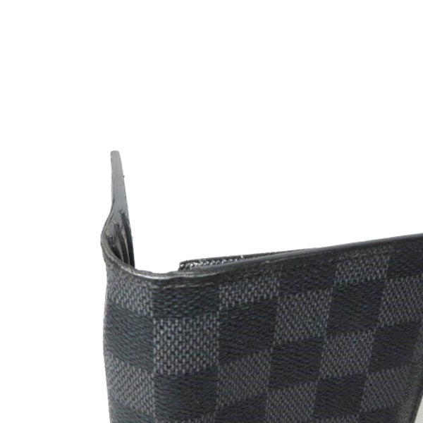 Louis Vuitton Damier Graphite Long Wallet N62665